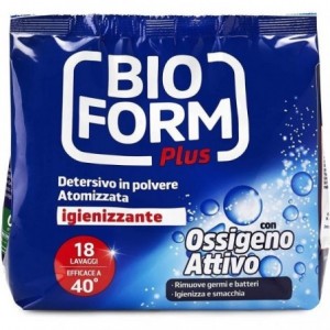 BIOFORM PLUS LAVATRICE...