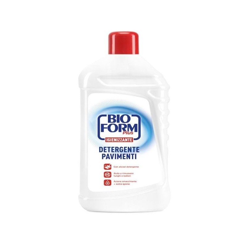 BIOFORM PLUS PAVIMENTI IGIENIZZANTE 1,5 LT
