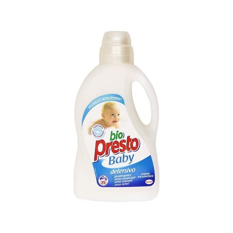 BIO PRESTO BABY 1,5LT
