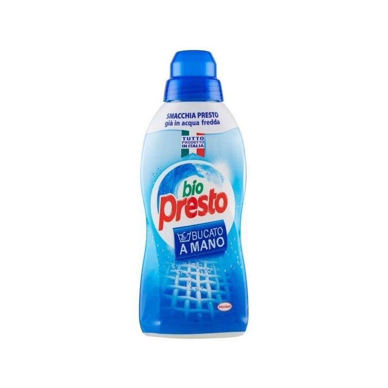BIO PRESTO BUCATO A MANO LIQ.750 ML