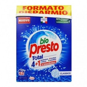 BIO PRESTO FUSTONE 62 MISURINI