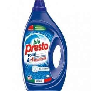 BIO PRESTO LAVATRICE 35...