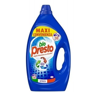 BIO PRESTO LAVATRICE 50...