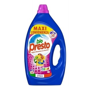 BIO PRESTO LAVATRICE 50...