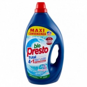BIO PRESTO LAVATRICE 50...
