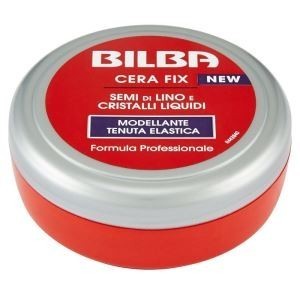 BILBA CERA CAPELLI FIX SEMI...