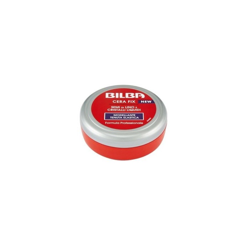 BILBA CERA CAPELLI FIX SEMI DI LINO 100 ML