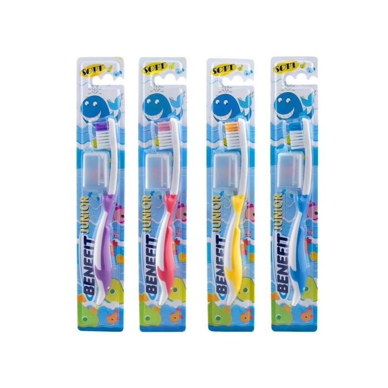 BENEFIT SPAZZOLINO JUNIOR