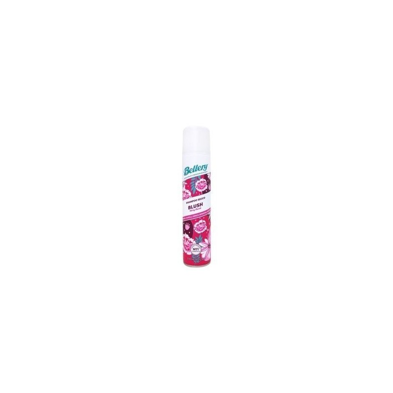 BELLERY SHAMPOO A SECCO BLUSH 200 ML