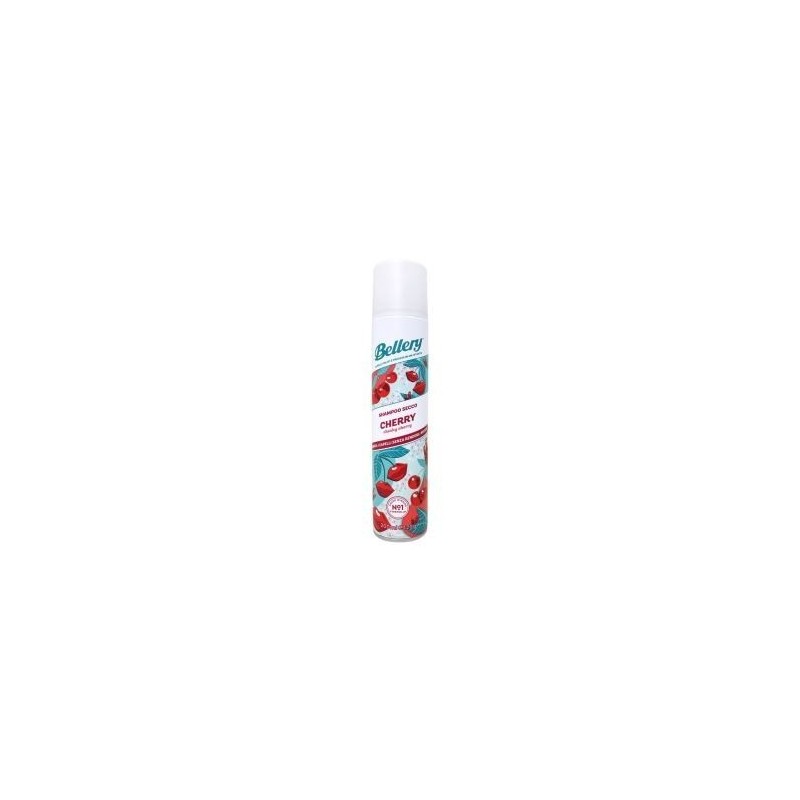 BELLERY SHAMPOO A SECCO CHERRY 200 ML