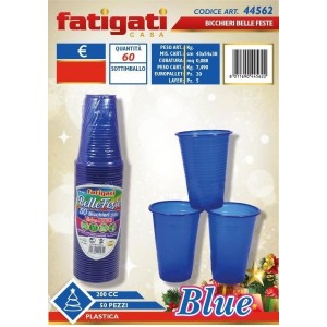 BELLE FESTE BICCHIERI 200CC...