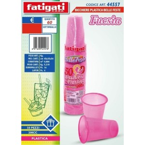 BELLE FESTE BICCHIERI 200CC...