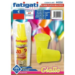 BELLE FESTE BICCHIERI 200CC...