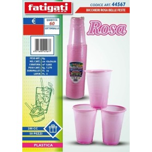 BELLE FESTE BICCHIERI 200CC...