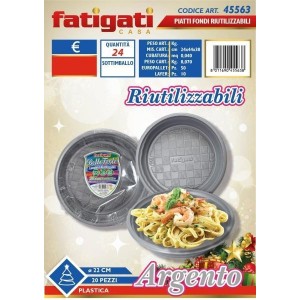 BELLE FESTE PIATTI FONDI...