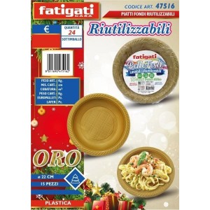 BELLE FESTE PIATTI FONDI...