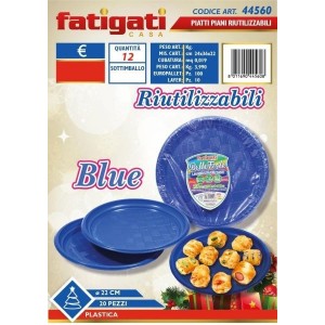 BELLE FESTE PIATTI PIANI...