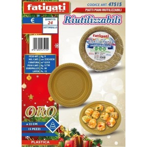 BELLE FESTE PIATTI PIANI...