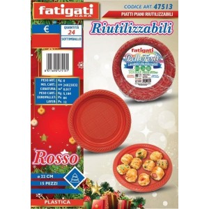 BELLE FESTE PIATTI PIANI...