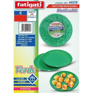 BELLE FESTE PIATTI PIANI...