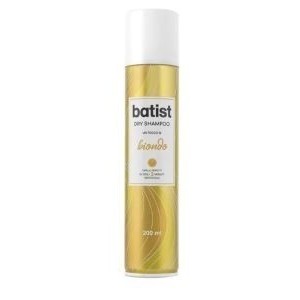 BATIST DRY SHAMPOO A SECCO...
