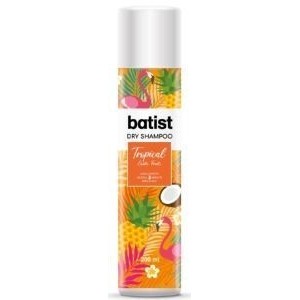BATIST DRY SHAMPOO A SECCO...