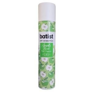 BATIST DRY SHAMPOO APPLE...