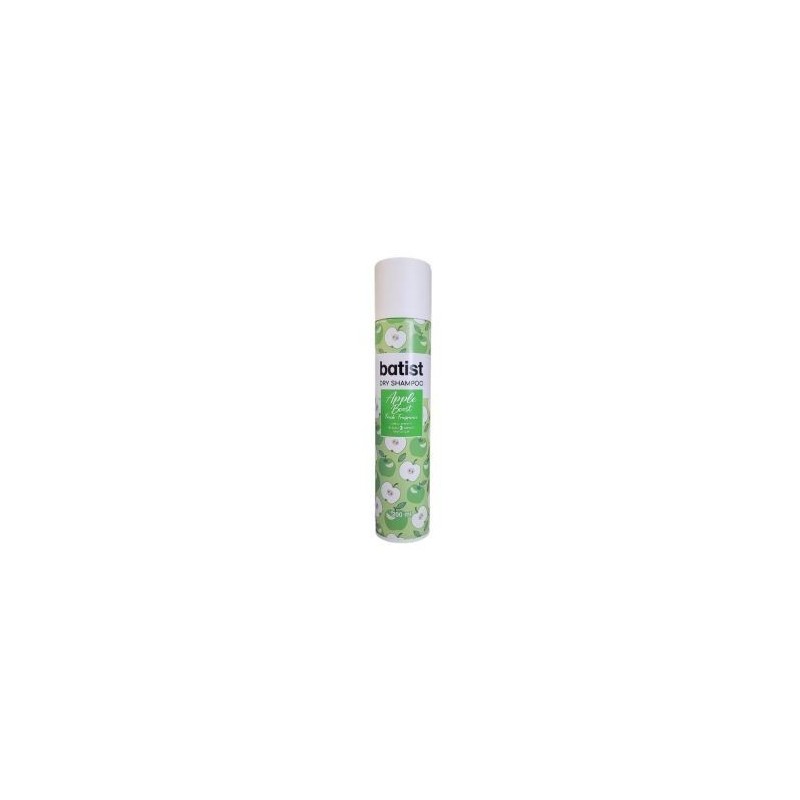 BATIST DRY SHAMPOO APPLE BOOST 200ML