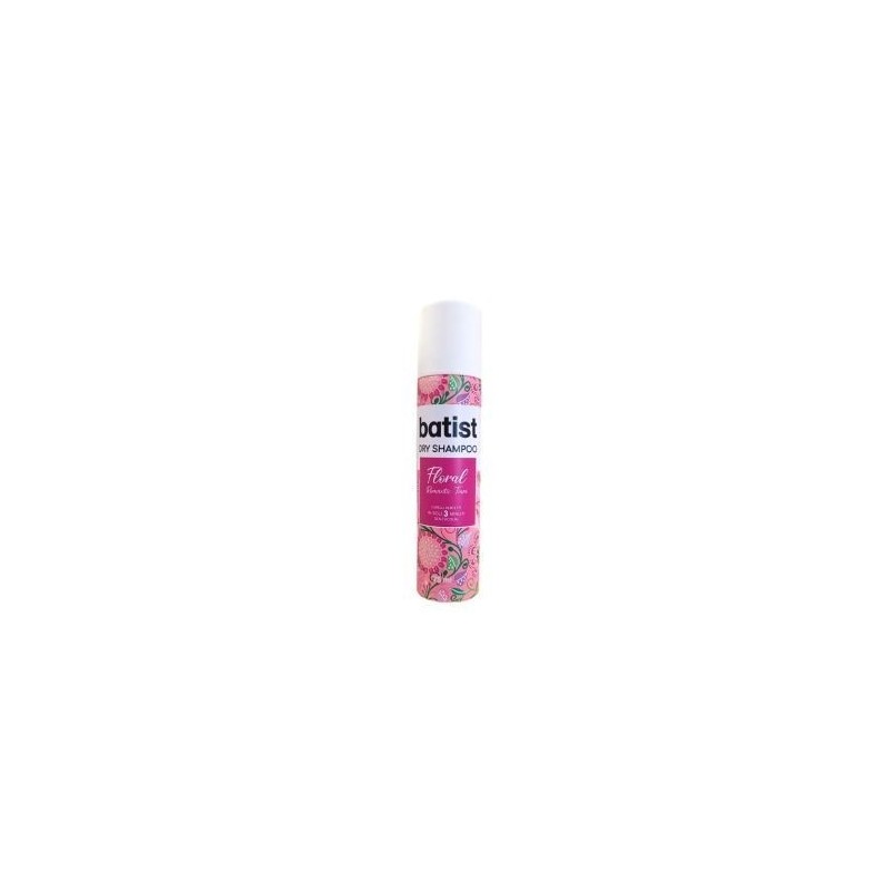 BATIST DRY SHAMPOO FLORAL 75ML