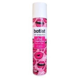 BATIST DRY SHAMPOO PINK...