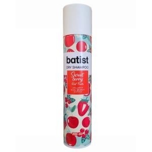 BATIST DRY SHAMPOO SWEET...