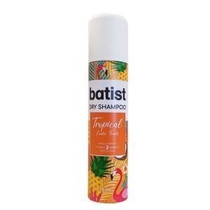 BATIST DRY SHAMPOO TROPICAL...