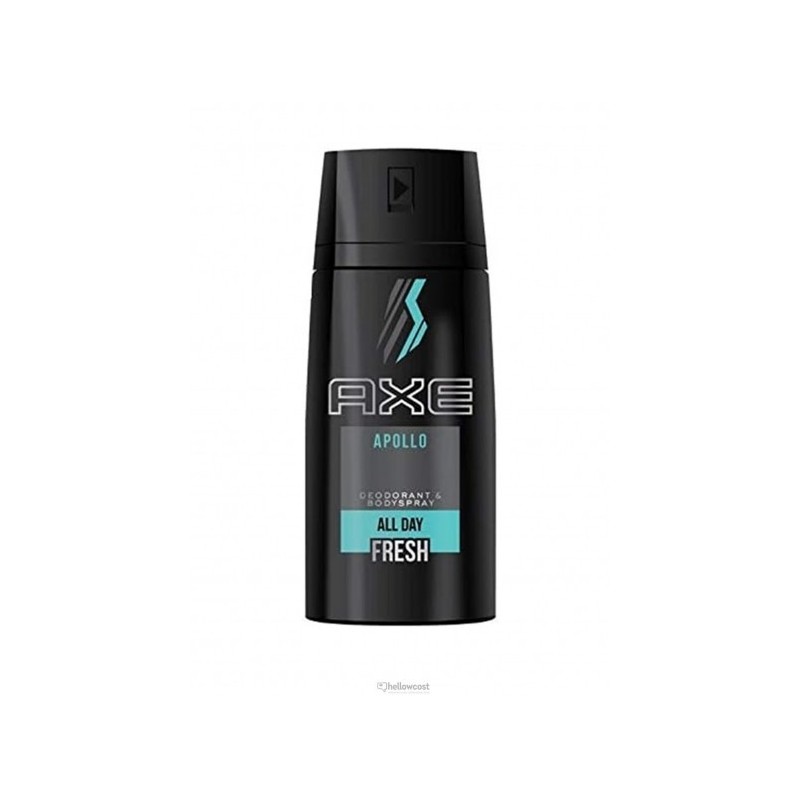 AXE DEODORANTE 150 ML IMP APOLLO