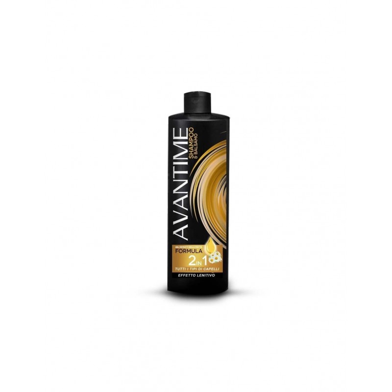 AVANTIME SHAMPOO 500 ML EFF LENITIVO
