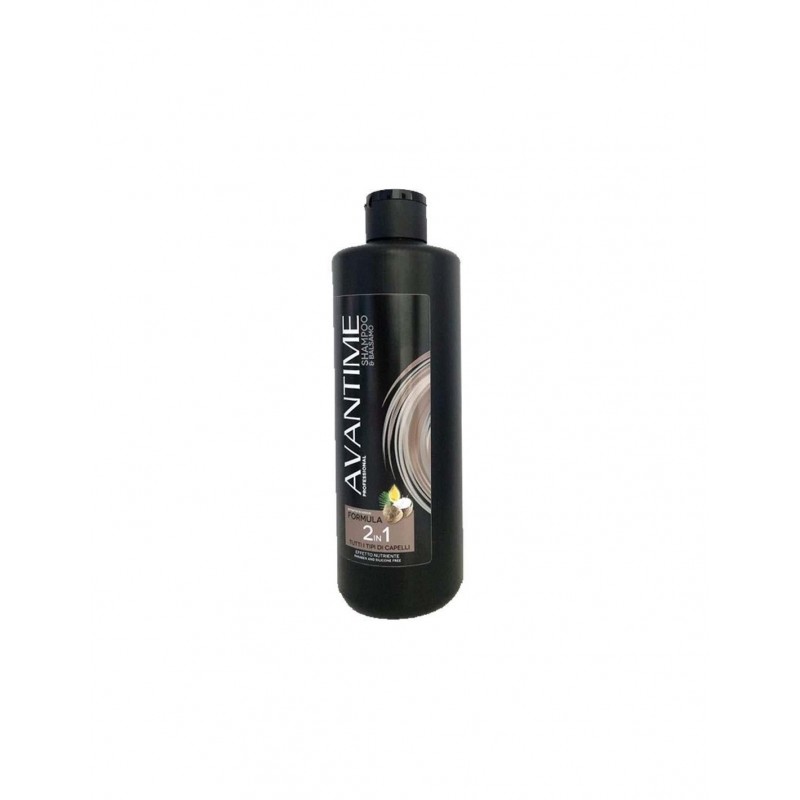 AVANTIME SHAMPOO 500 ML EFF NUTRIENTE