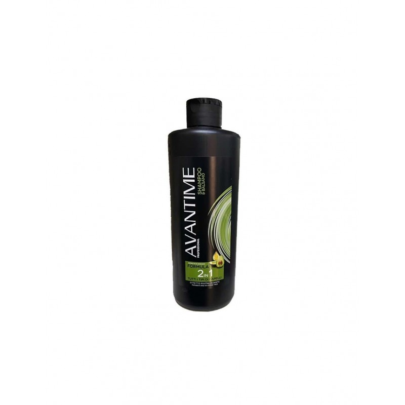 AVANTIME SHAMPOO 500 ML EFF RIVITALIZZAN