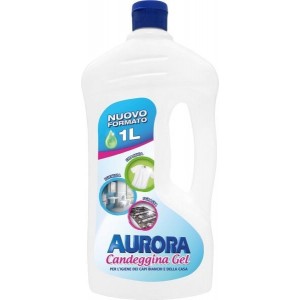 AURORA CANDEGGINA GEL 1 LT