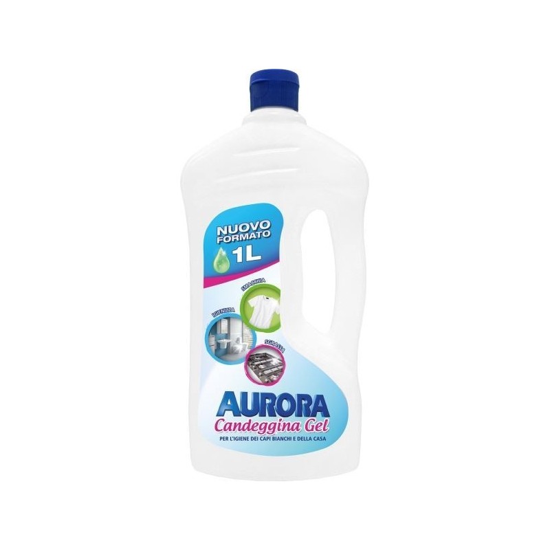 AURORA CANDEGGINA GEL 1 LT