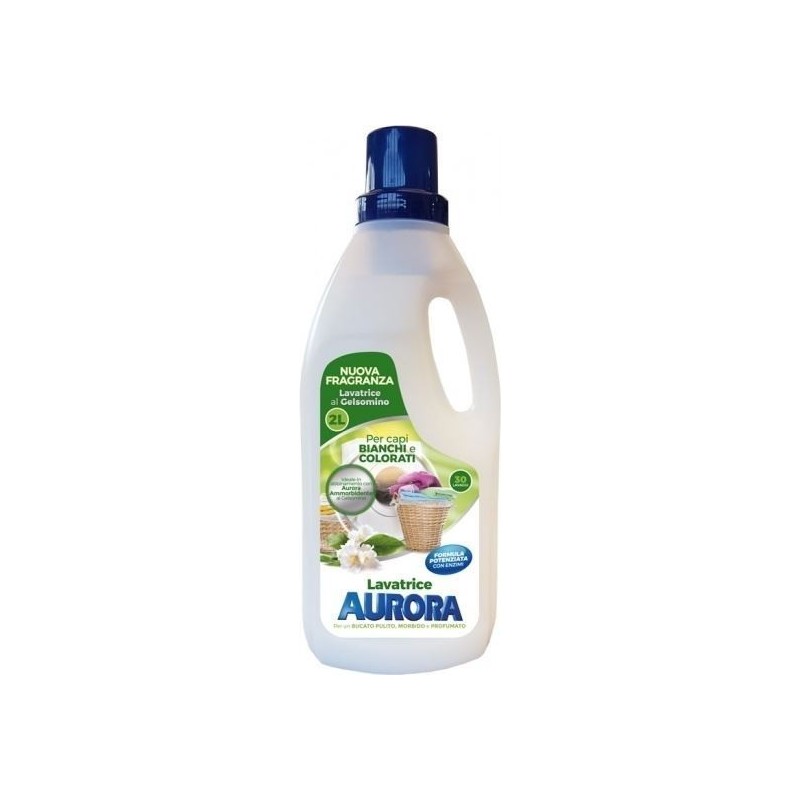 AURORA LAVATRICE 30 LAV. GELSOMINO 2 LT