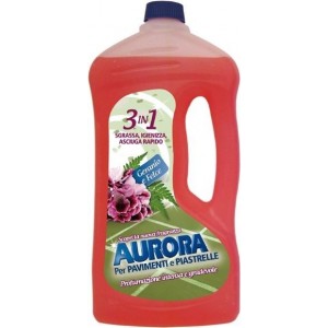 AURORA PAVIMENTI GERANIO &...