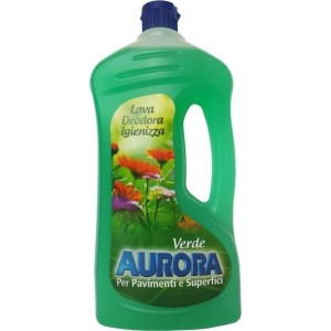 AURORA PAVIMENTI VERDE 1 LT