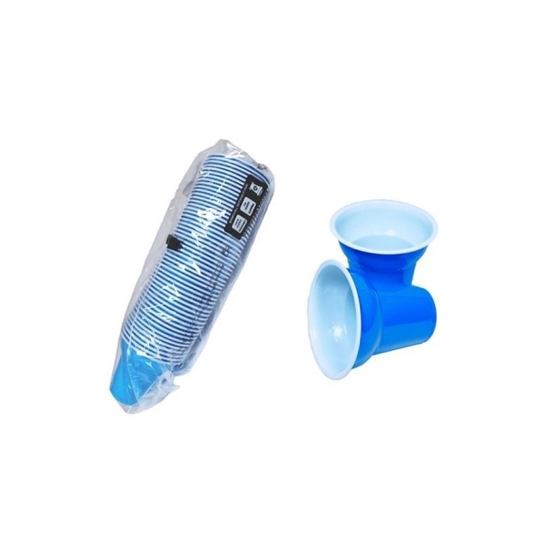 ARISTEA BICCHIERI CAFFE' AZZURRO 50PZ 70ML