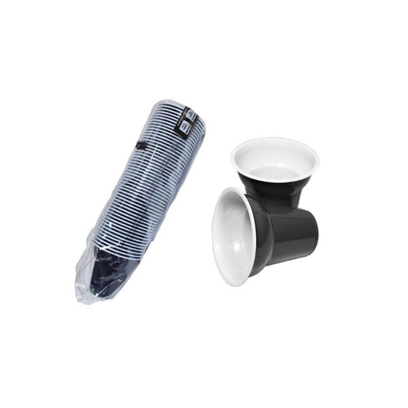 ARISTEA BICCHIERI CAFFE' NERO 50PZ 70ML