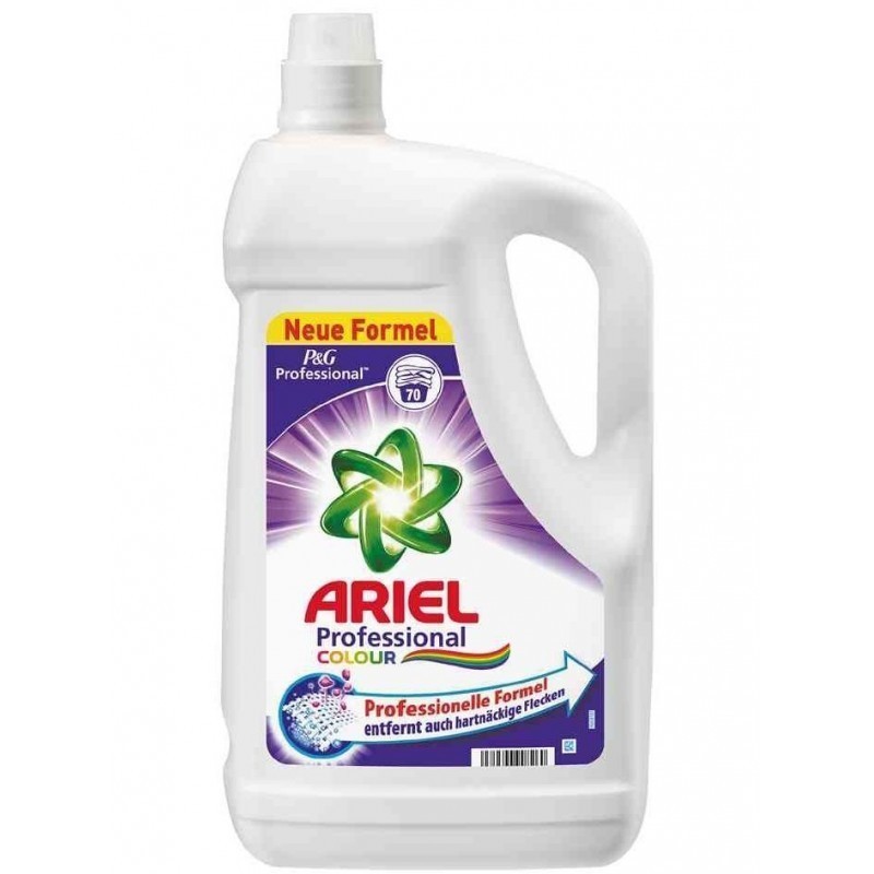 ARIEL LAVATRICE 100 LAV PROFES IMP COLOR