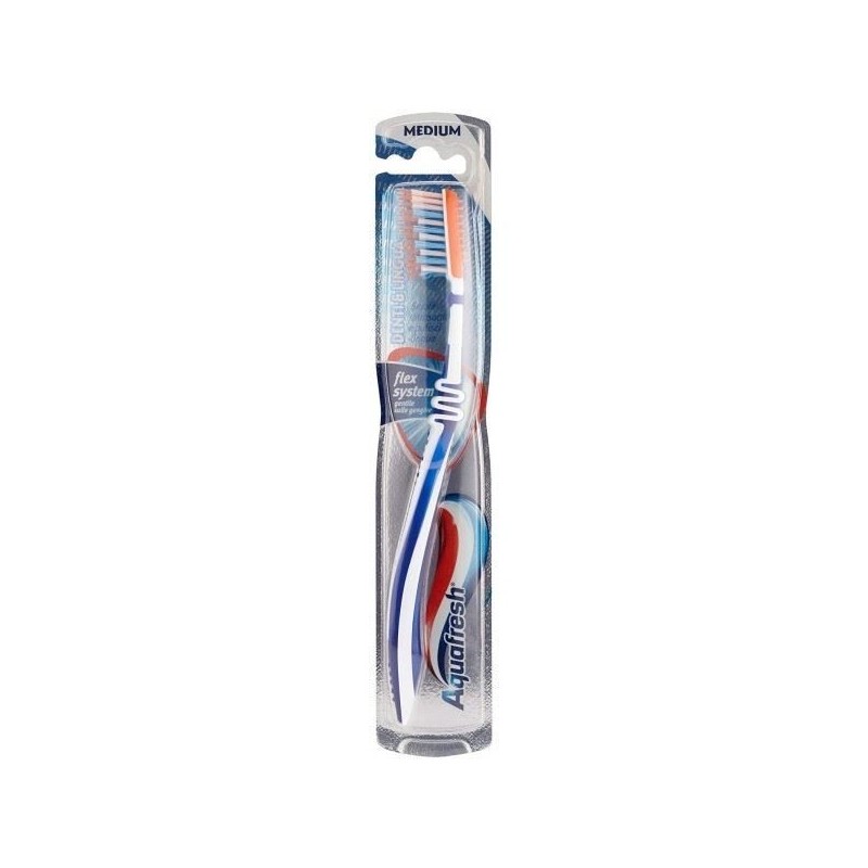 AQUAFRESH SPAZZOLINO DEEP CLEAN MEDIO