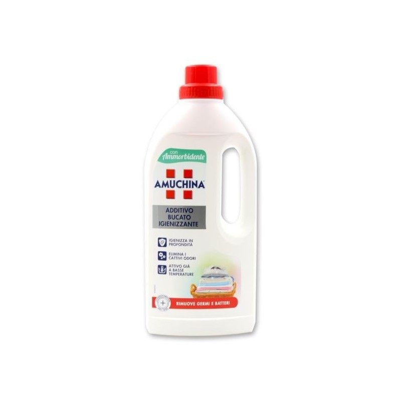 AMUCHINA ADDITIVO IGIENIZZANTE LIQUIDO BUCATO 1LT