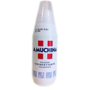 AMUCHINA DISINFETTANTE 500 ML