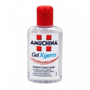AMUCHINA GEL MANI X-GERM 80 ML