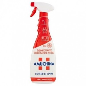 AMUCHINA SGRASSATORE SPRAY...