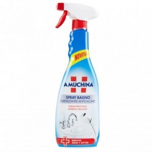 AMUCHINA SPRAY BAGNO 750 ML